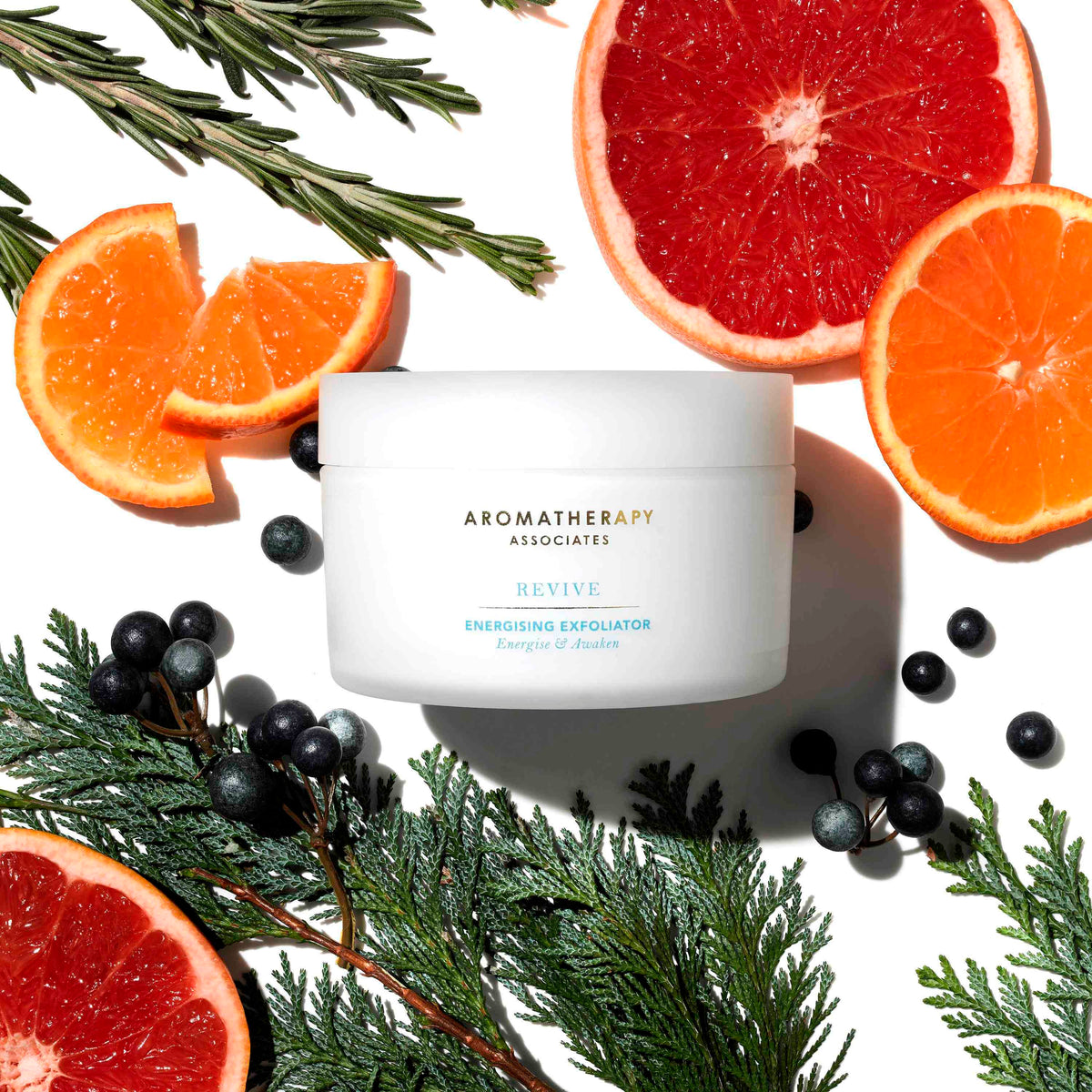 Revive Energising Exfoliator