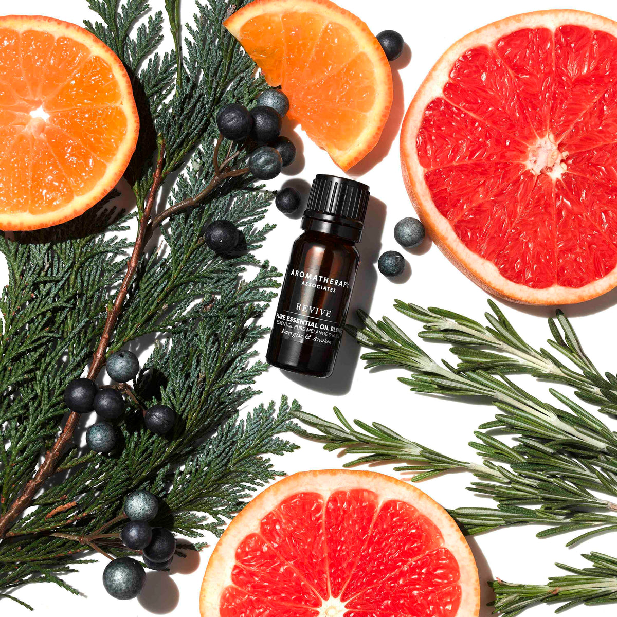 Revive Pure Ätherisches Öl-Mischung 