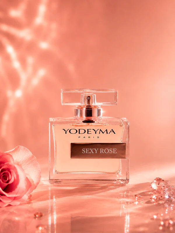 SEXY ROSE Eau de Parfum - 100 ml 