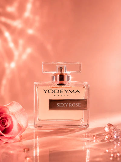 SEXY ROSE Eau de Parfum - 15 mL 