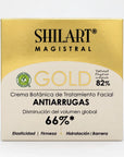 Shilart Magistral® Gold Botaniczny Krem Przeciw Zmarszczkom