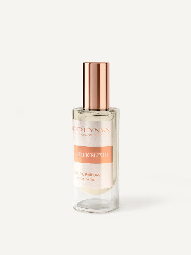 SILK ELIXIR Eau de Parfum - 15 ml 
