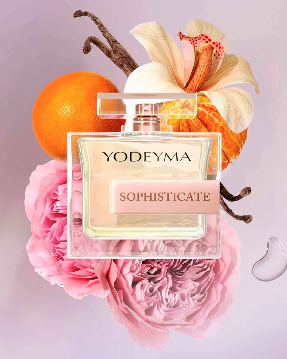 SOPHISTICATE Eau de Parfum - 15 ml 