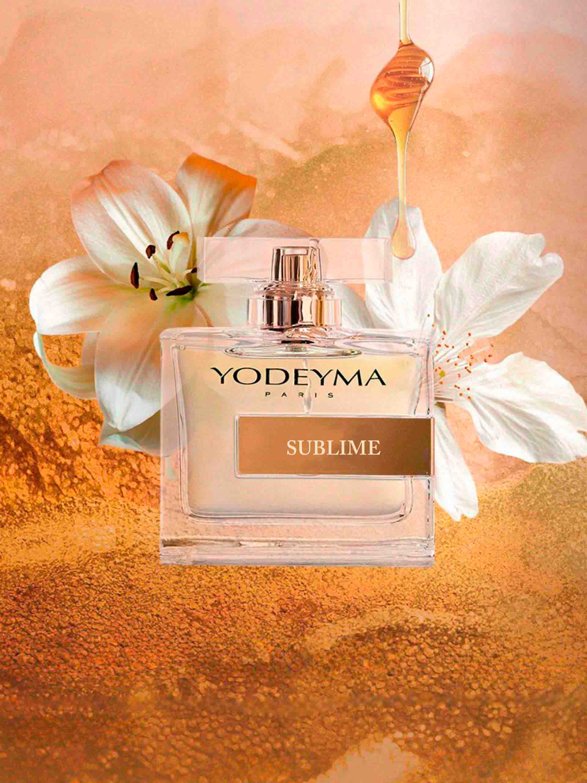 SUBLIME Eau de Parfum - 100 ml