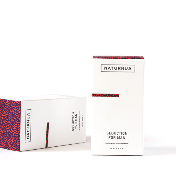 PERFUME SEDUCTION FOR MAN - Centro de Estética Itziar y Mariangeles