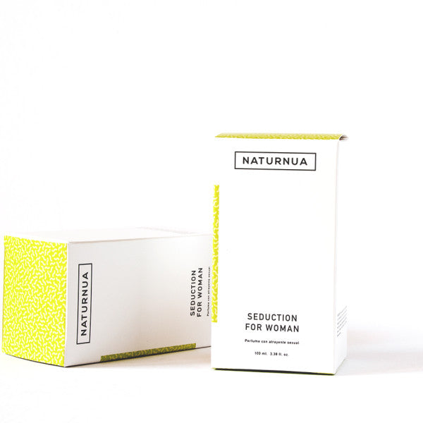 PERFUME SEDUCTION FOR WOMAN - Centro de Estética Itziar y Mariángeles