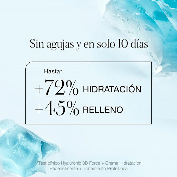 Sérum Hialurônico 3D Force Timexpert Hydraluronic 