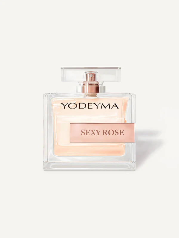 SEXY ROSE Eau de Parfum - 100 ml 