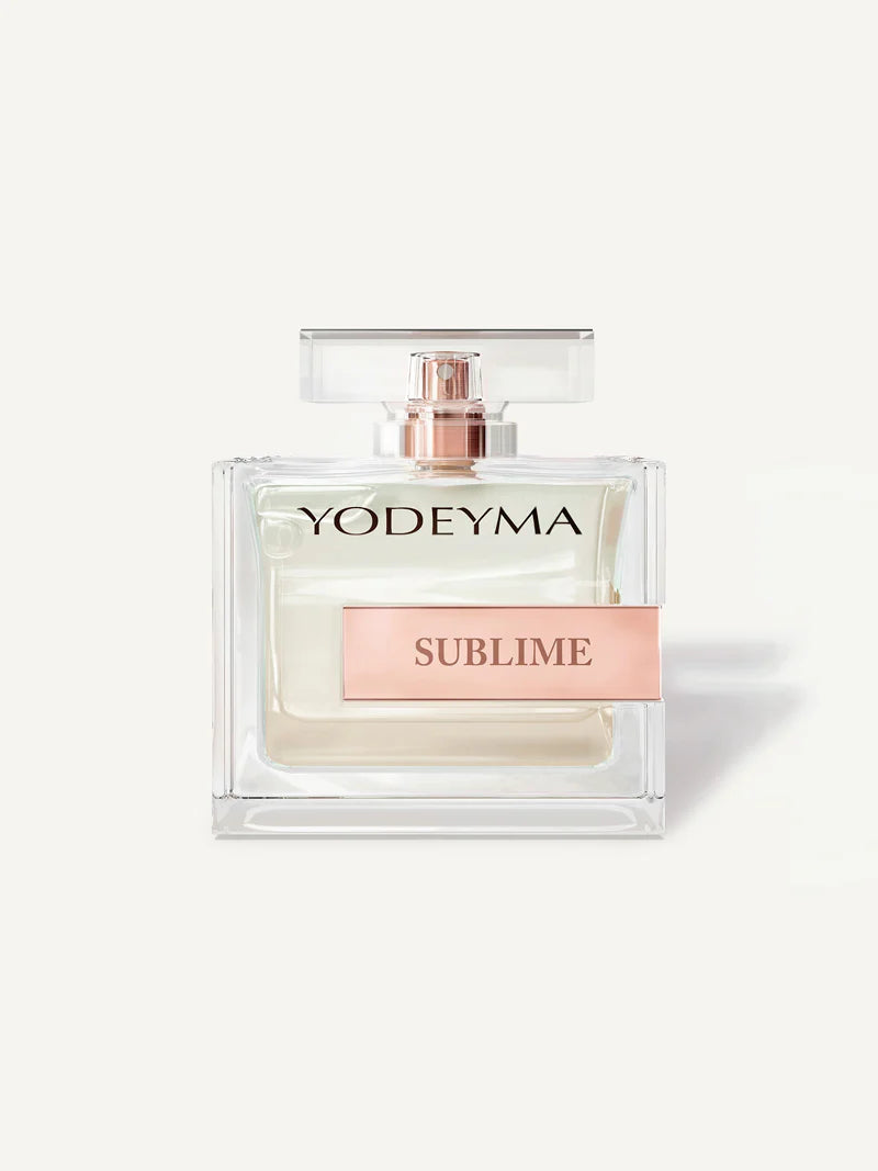 SUBLIME Eau de Parfum - 100 ml