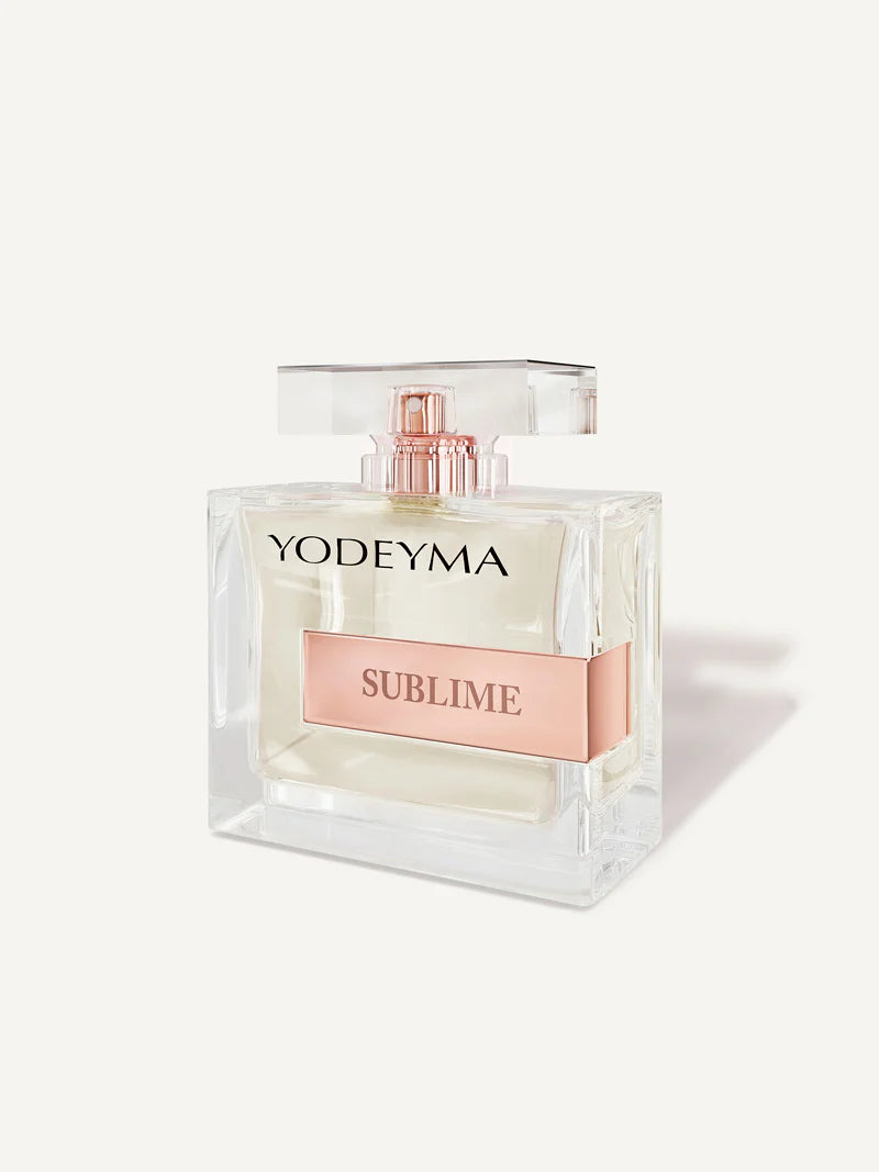 SUBLIME Eau de Parfum - 100 ml