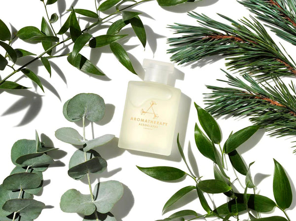 Unterstützen Sie Breathe Bad- und Duschöl 