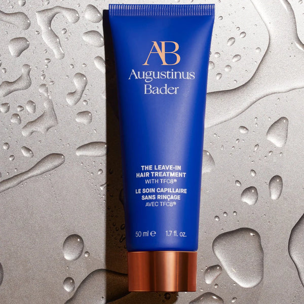 Die Leave-In-Haarbehandlung 