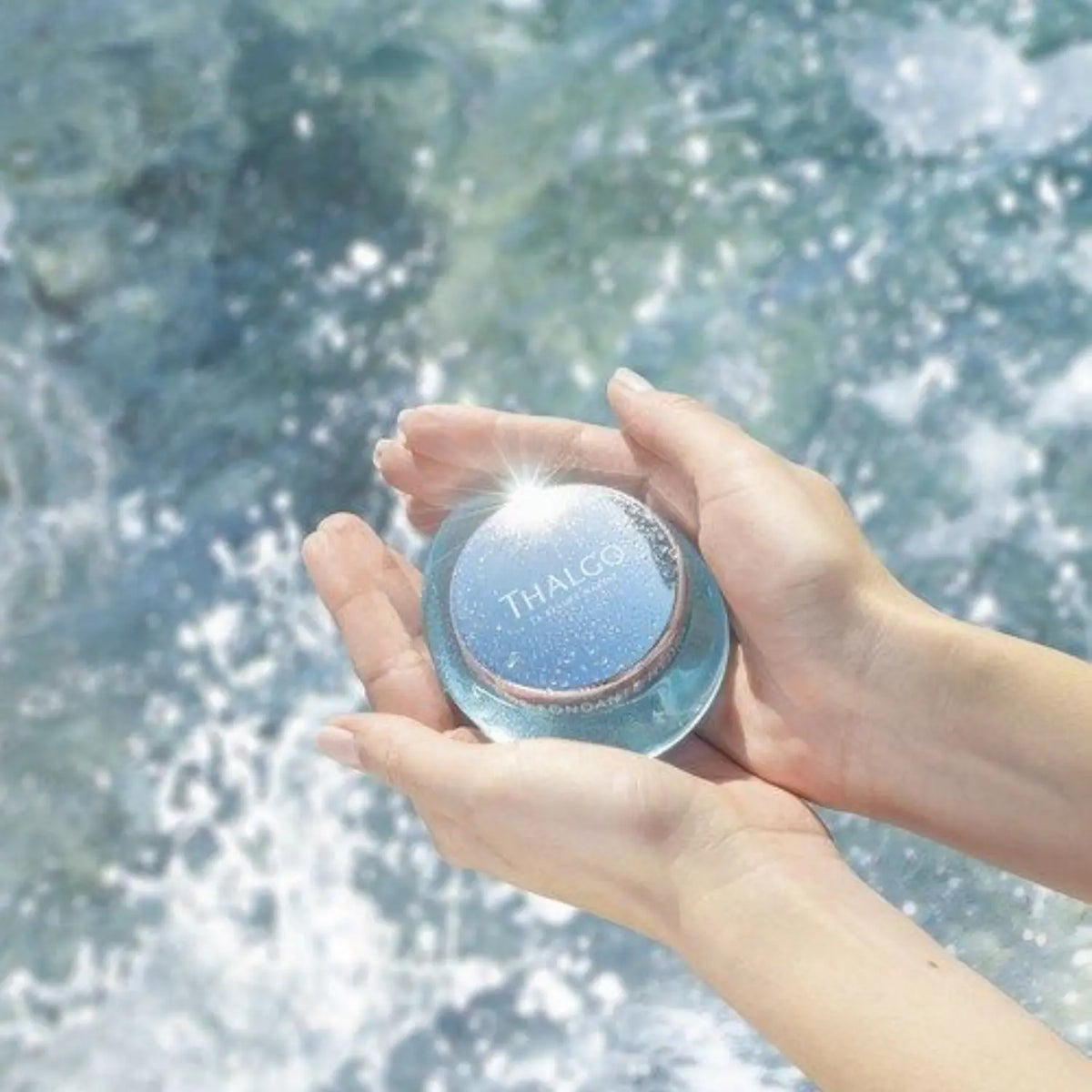 Creme Fondante Hidratante - Creme Fundente Hidratante (50 ml.) | Source Marine 