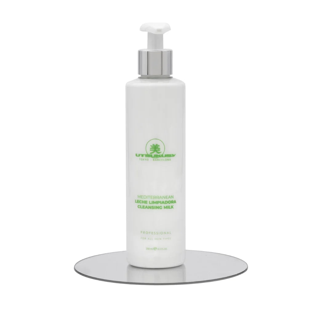 Leche Limpiadora Mediterránea