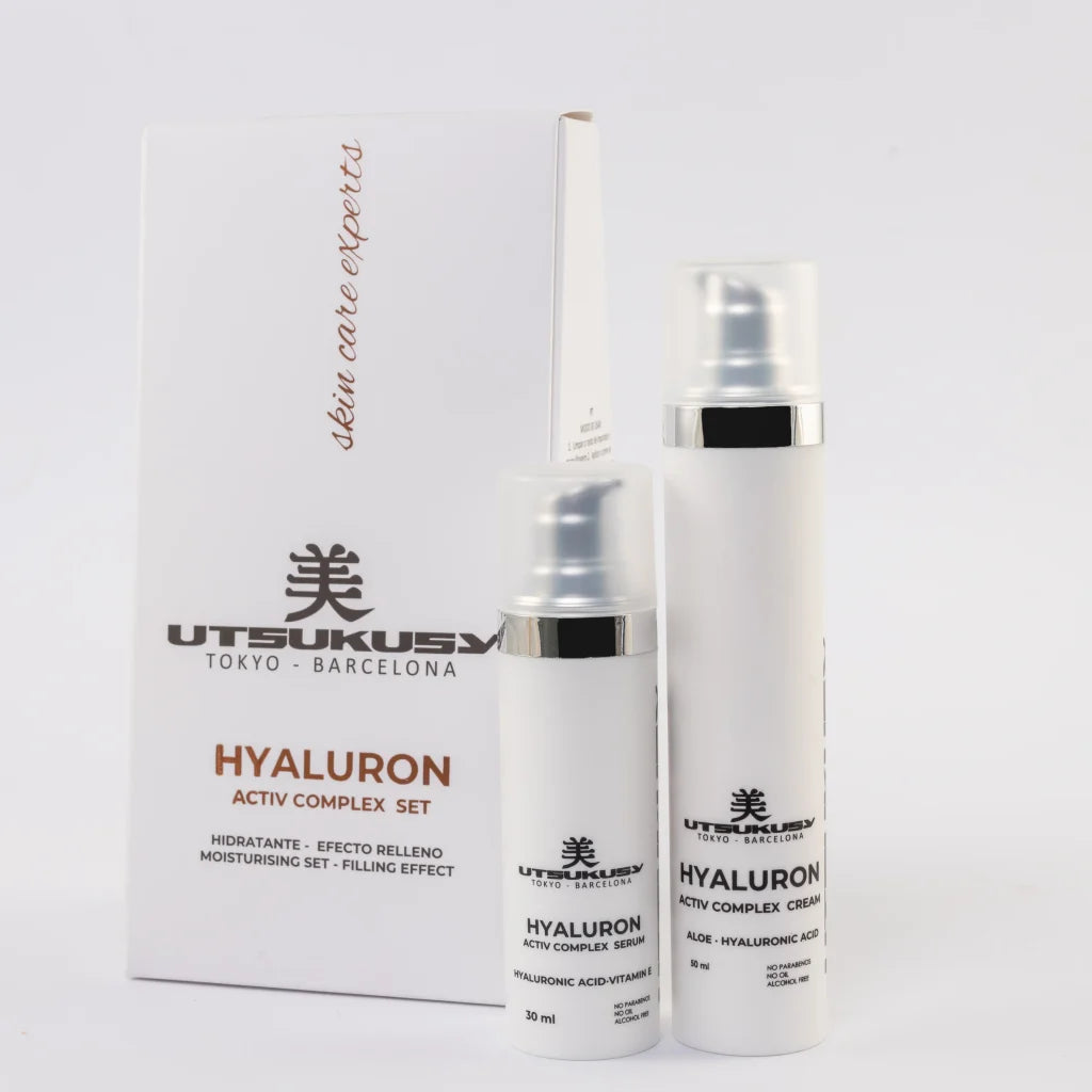 Ensemble Hyaluron Active Complex 