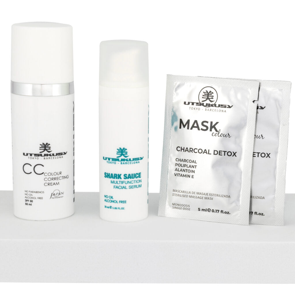 SET SHARK SAUCE – CC 