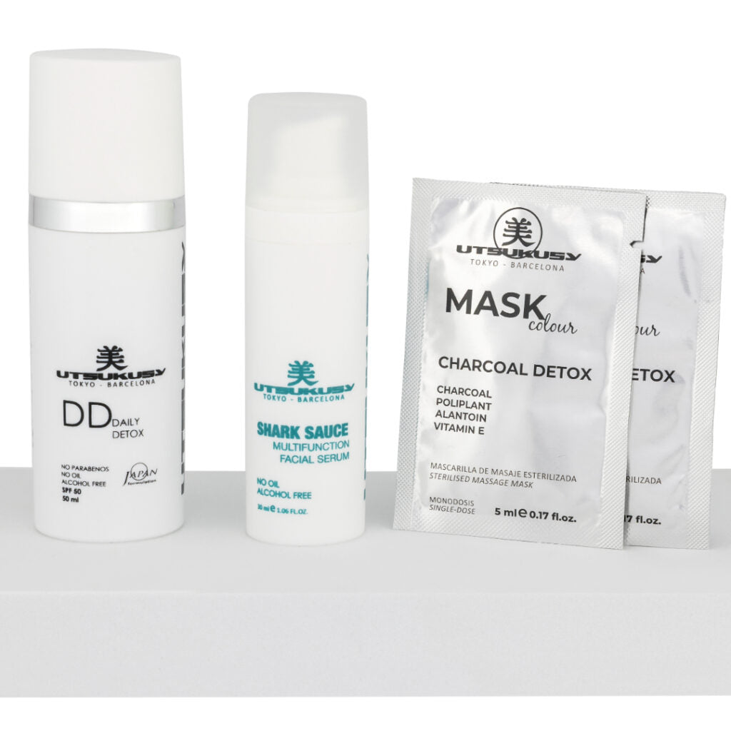 SET SHARK SAUCE – DD 