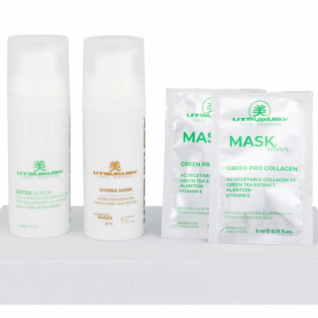 Iestatīt HYDRA DETOX 