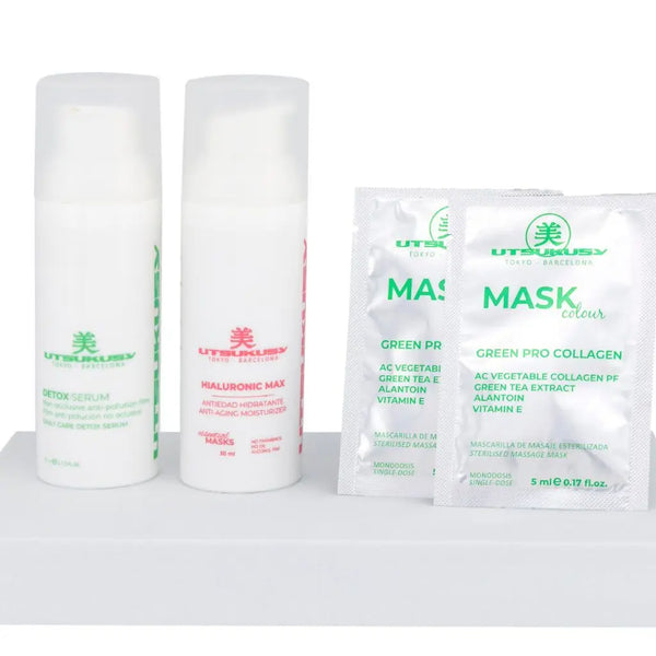 SET HYALURONIC DETOX 