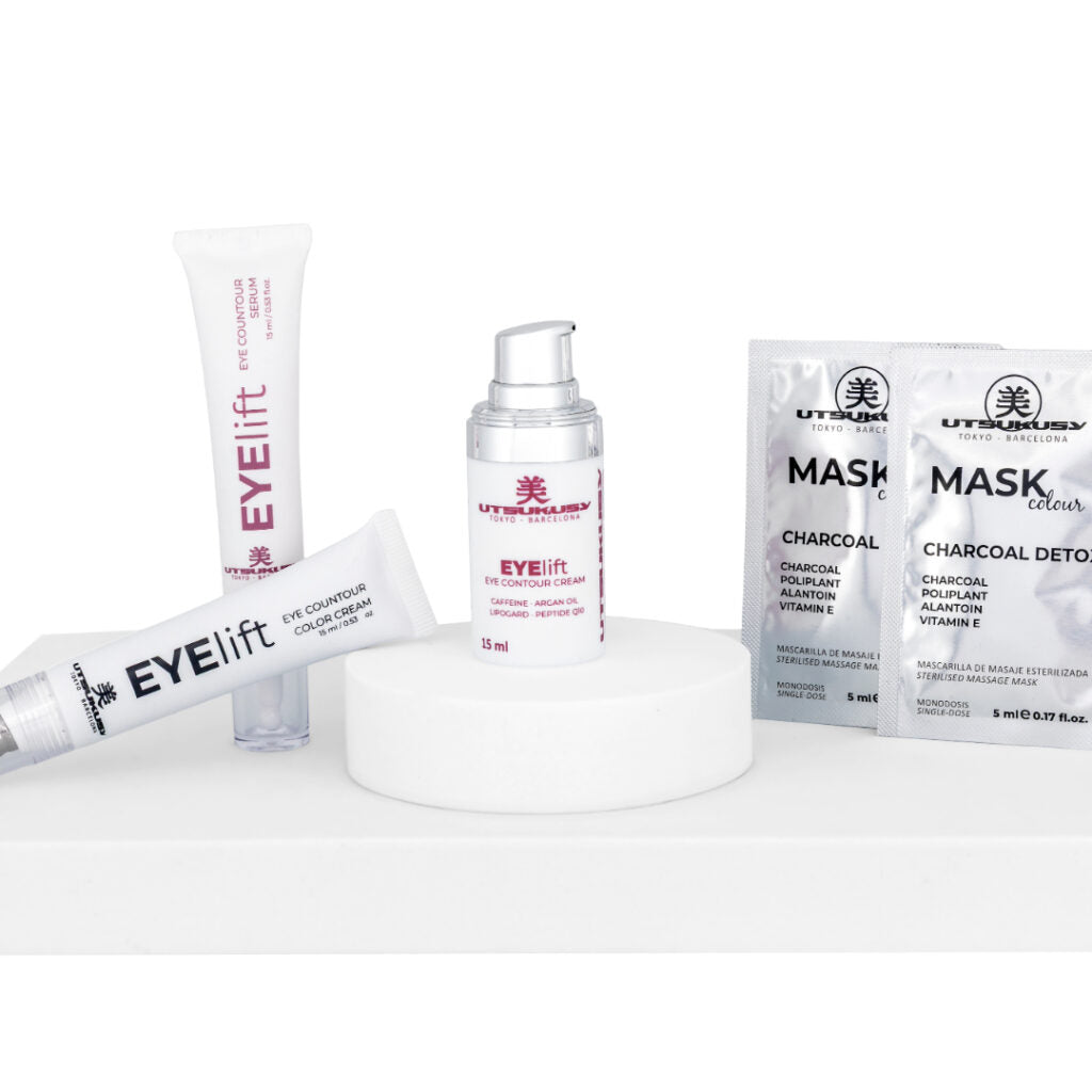 SET EYE LIFT com cor 