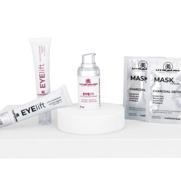 SET EYE LIFT mit Farbe 