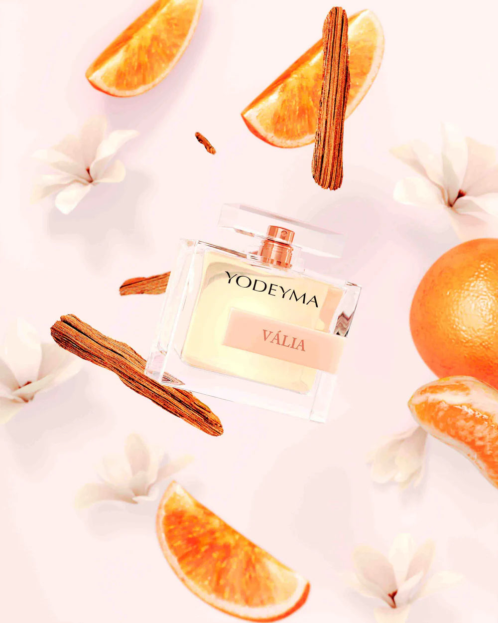 VÁLIA Eau de Parfum - 15 mL 