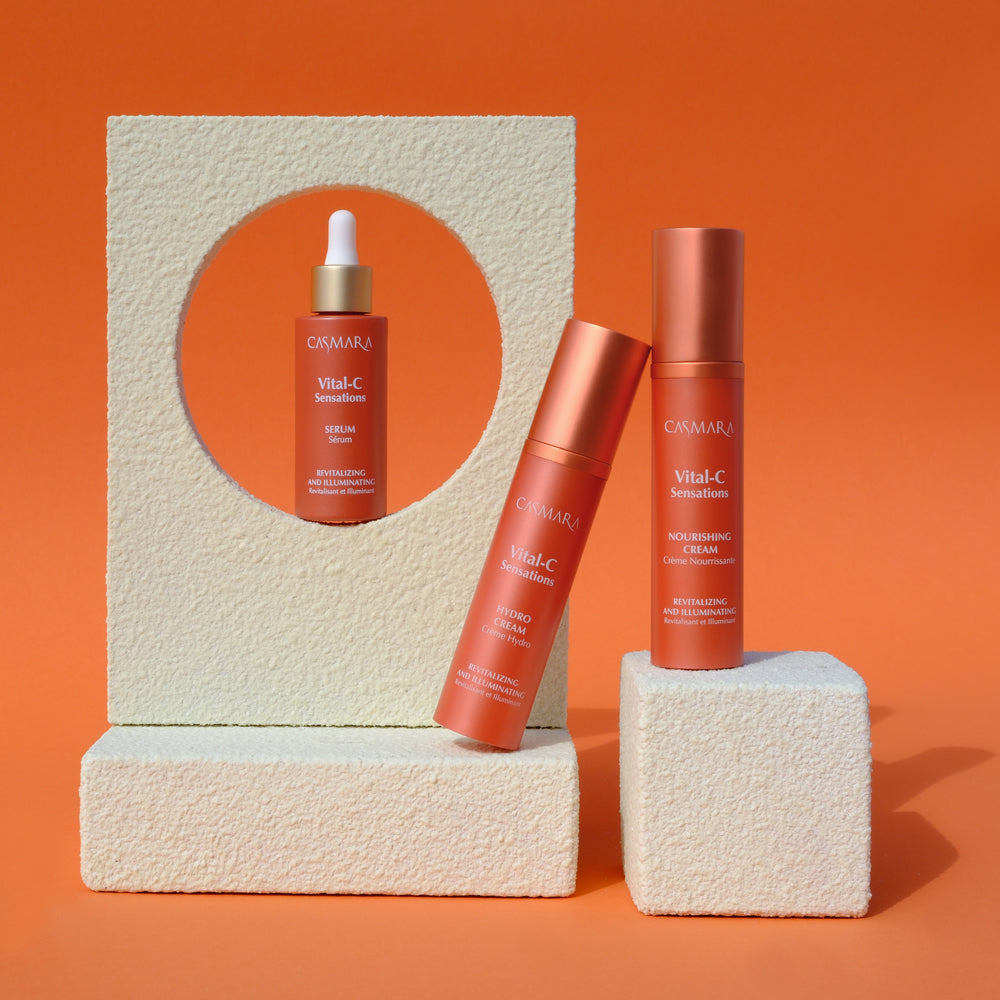Vital C Sensations Hydro Cream 