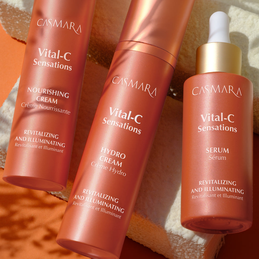 Vital C Sensacije koje njeguju Cream 