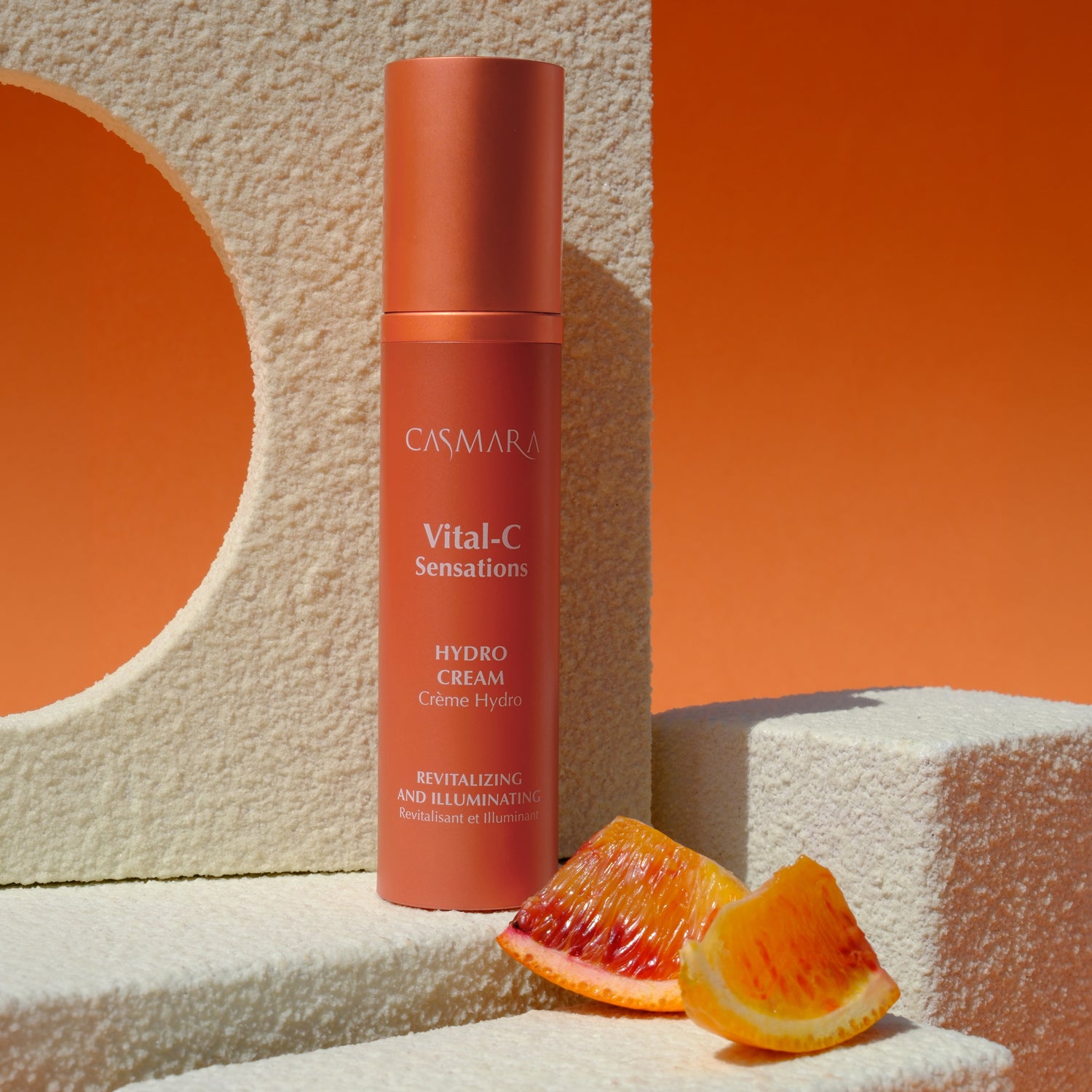 Vital C Sensations Hydro Cream 