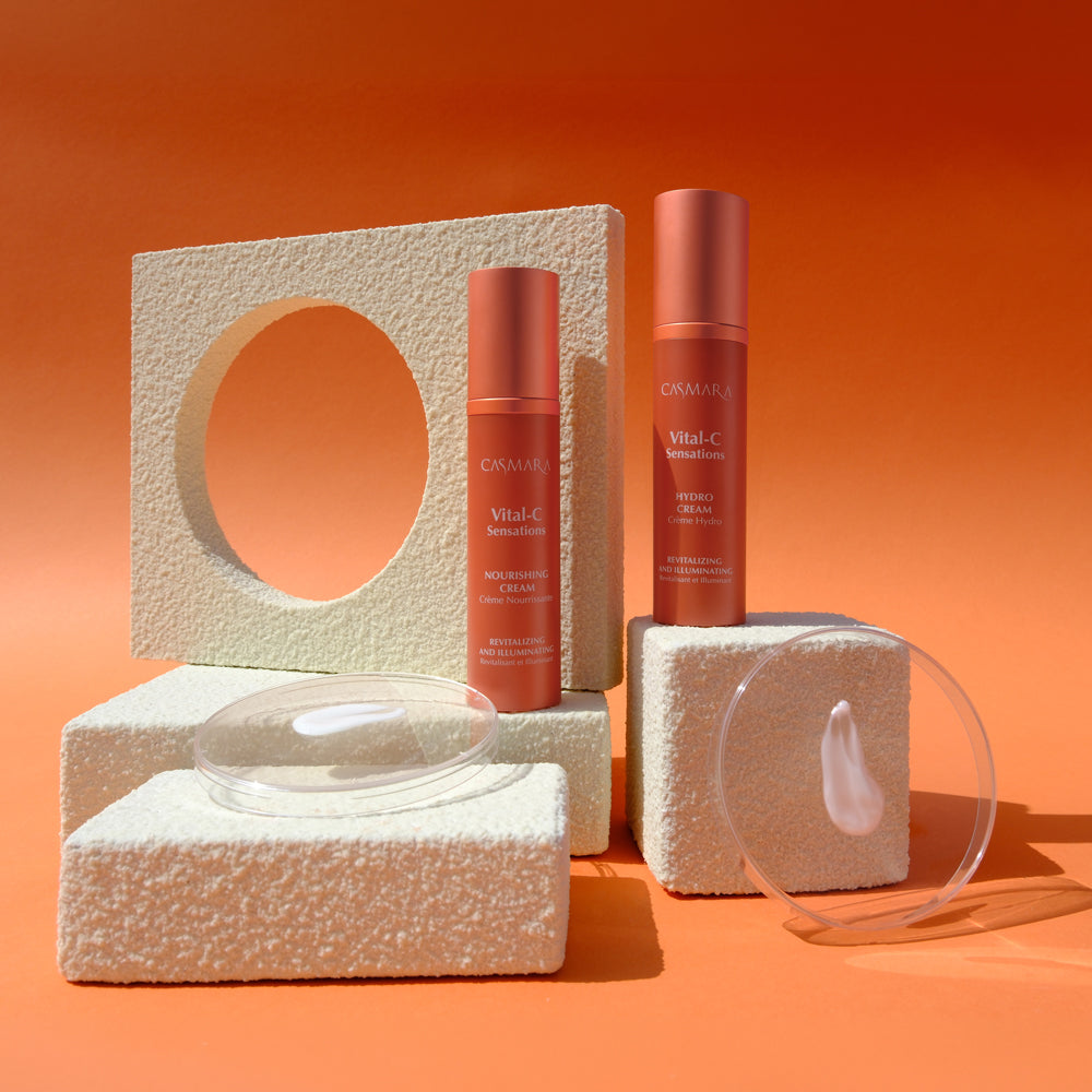 Vital C Sensations Hydro Cream 