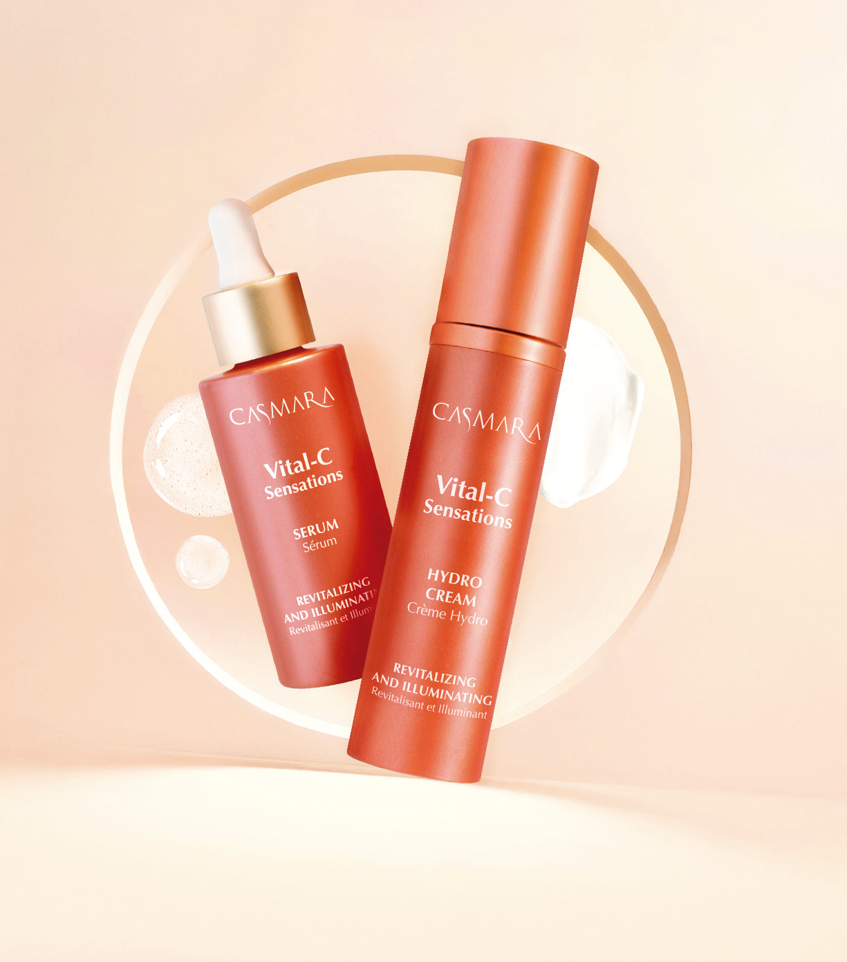 Vital C Sensations Hydro Cream 