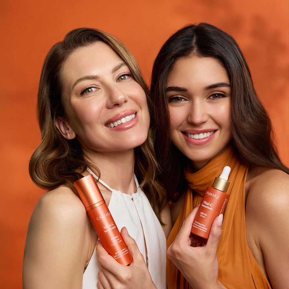 Vital C Sensations Hydro Cream 