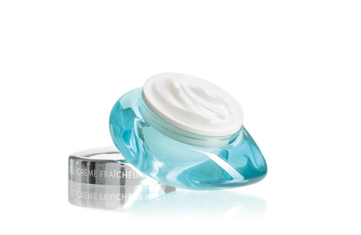 Gel‑Crème Fraicheur Hydratant (50 ml.) | Quellenmeer 