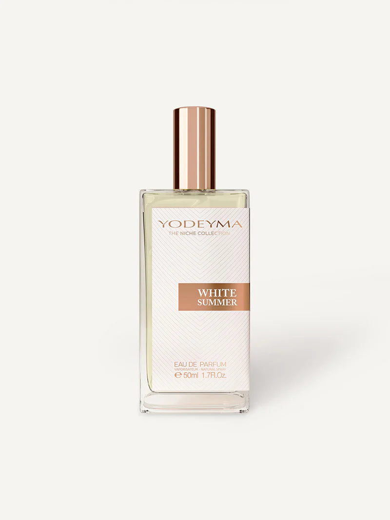 WHITE SUMMER Eau de Parfum - 50 ml 