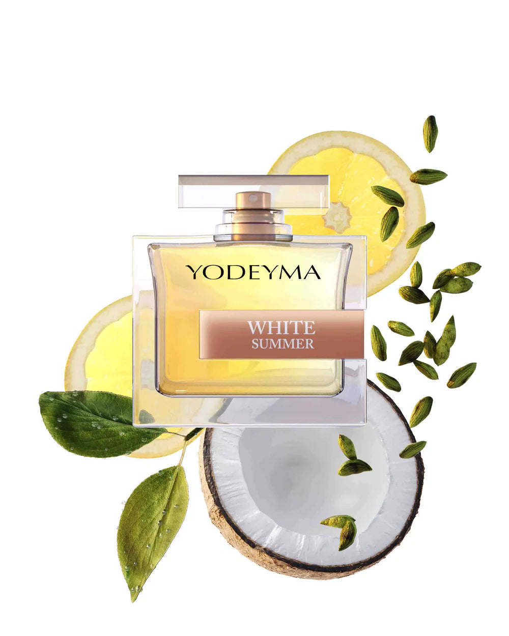 BIJELI LJETNI Eau de Parfum - 15 mL 