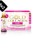 Gold Collagen PURE PLUS 3 x 2 - Centro de Estética Itziar y Mariángeles