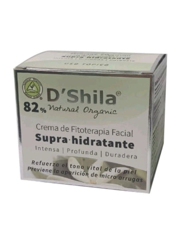 D'SHILA SUPRA-HYDRATIERENDE CREME 