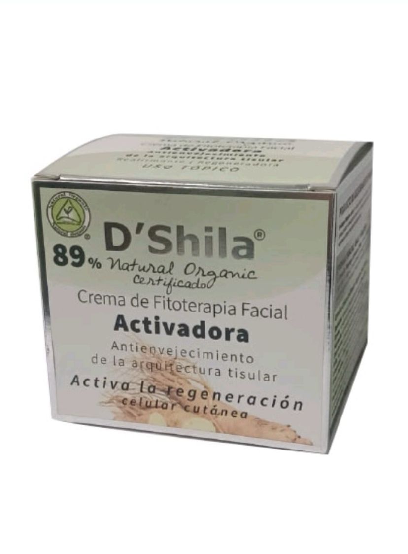 D'SHILA CREMA ACTIVADORA - Centro de Estética Itziar y Mariángeles