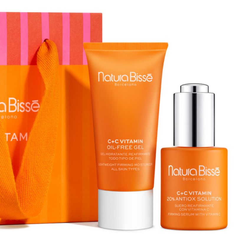 Set  C+C Vitamin 20% Antiox + Regalo Oil Free - Centro de Estética Itziar y Mariángeles