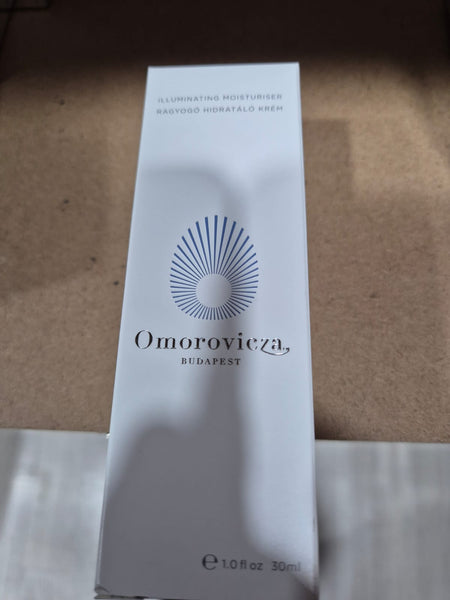 Illuminating Moisturiser 30 ml – IM Beauty