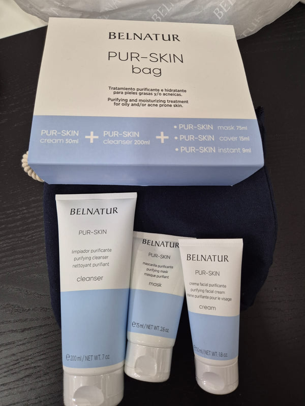 Pack Pur-Skin Beutelmütze 