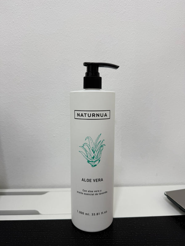 Naturnua Aloe Vera Gel  1.000 ml 