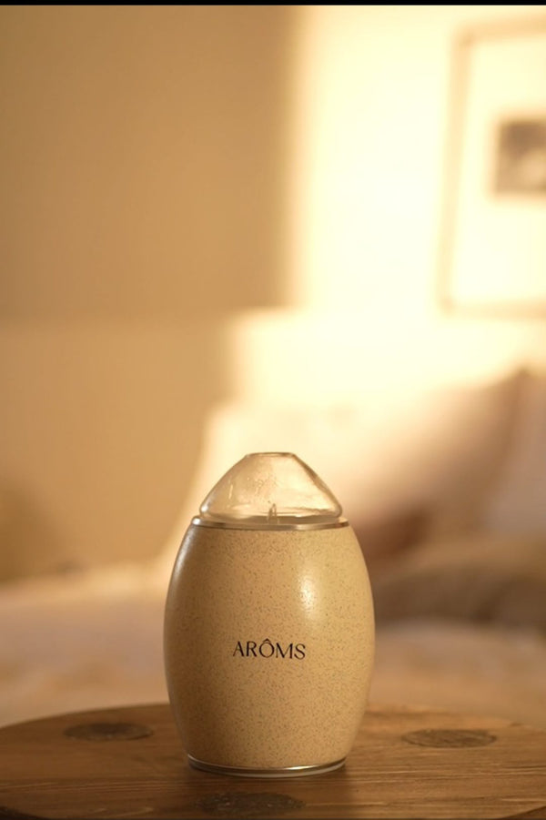 Pumice Diffuser + Synergy 5 ml 