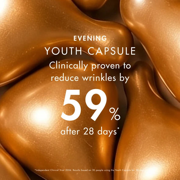 Time Retreat Youth Radiance Recovery Capsules