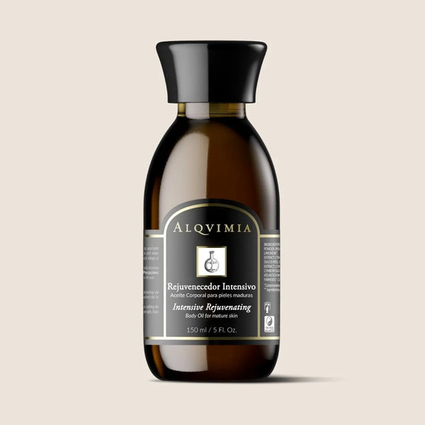 Intensiv verjüngendes Körperöl