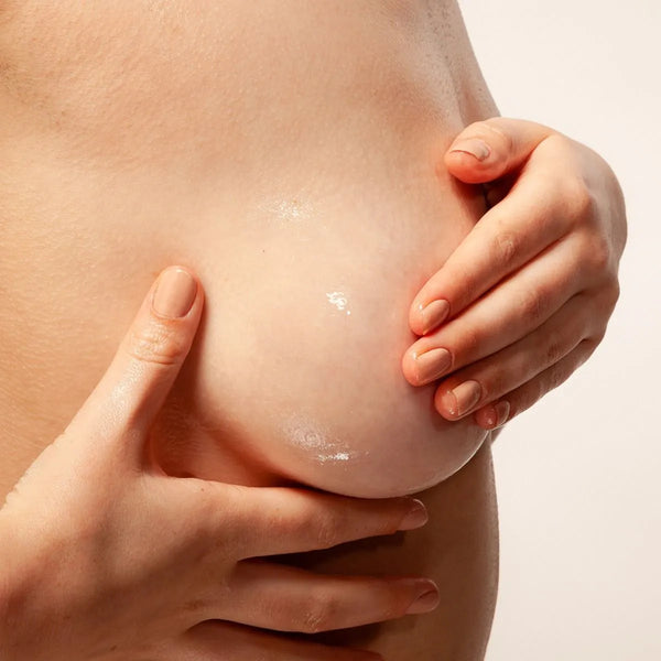 Großzügiges Büstenöl