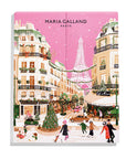 Calendario de Adviento - Festive Paris