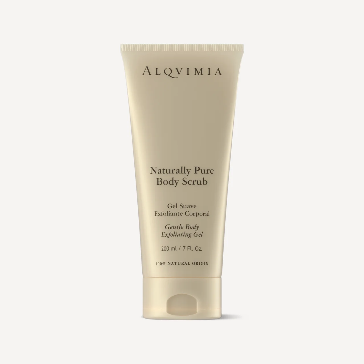 Exfoliant corporal Naturally Pure Body Scrub - Centro de Estética Itziar y Mariángeles