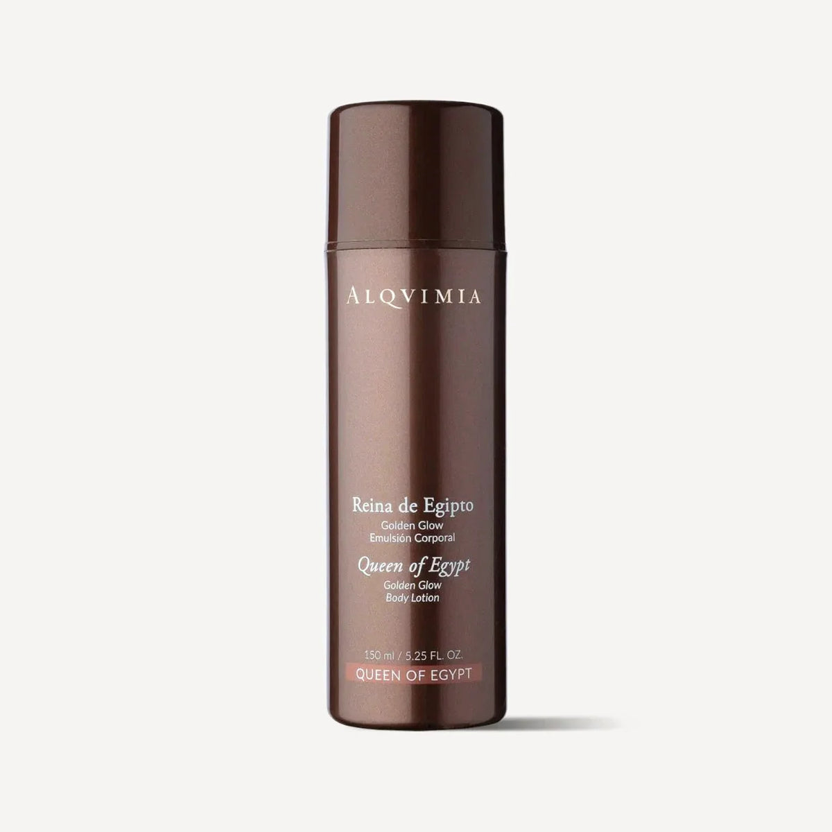 Rainha do Egipto Golden Glow 150ml - Centro de Estética Itziar y Mariangeles