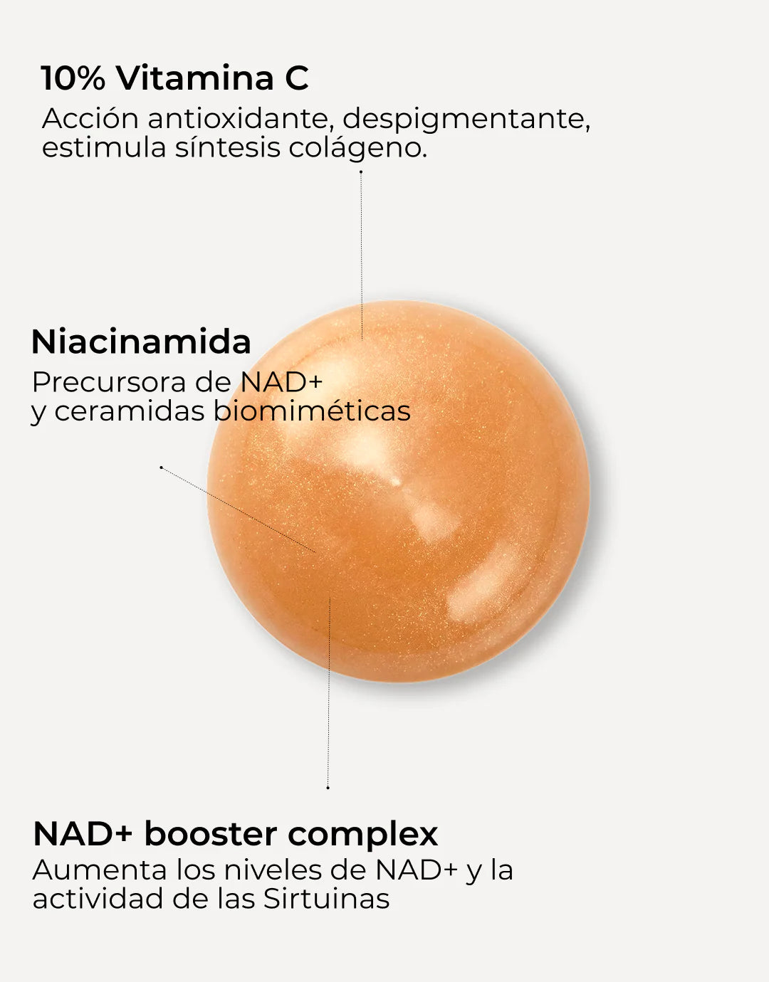 Sérum Facial Antiox NAD+ (Edición Limitada)